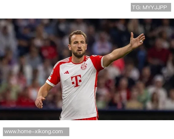 凯恩荣膺拜仁十月最佳球员连续两月获队内月度最佳称号